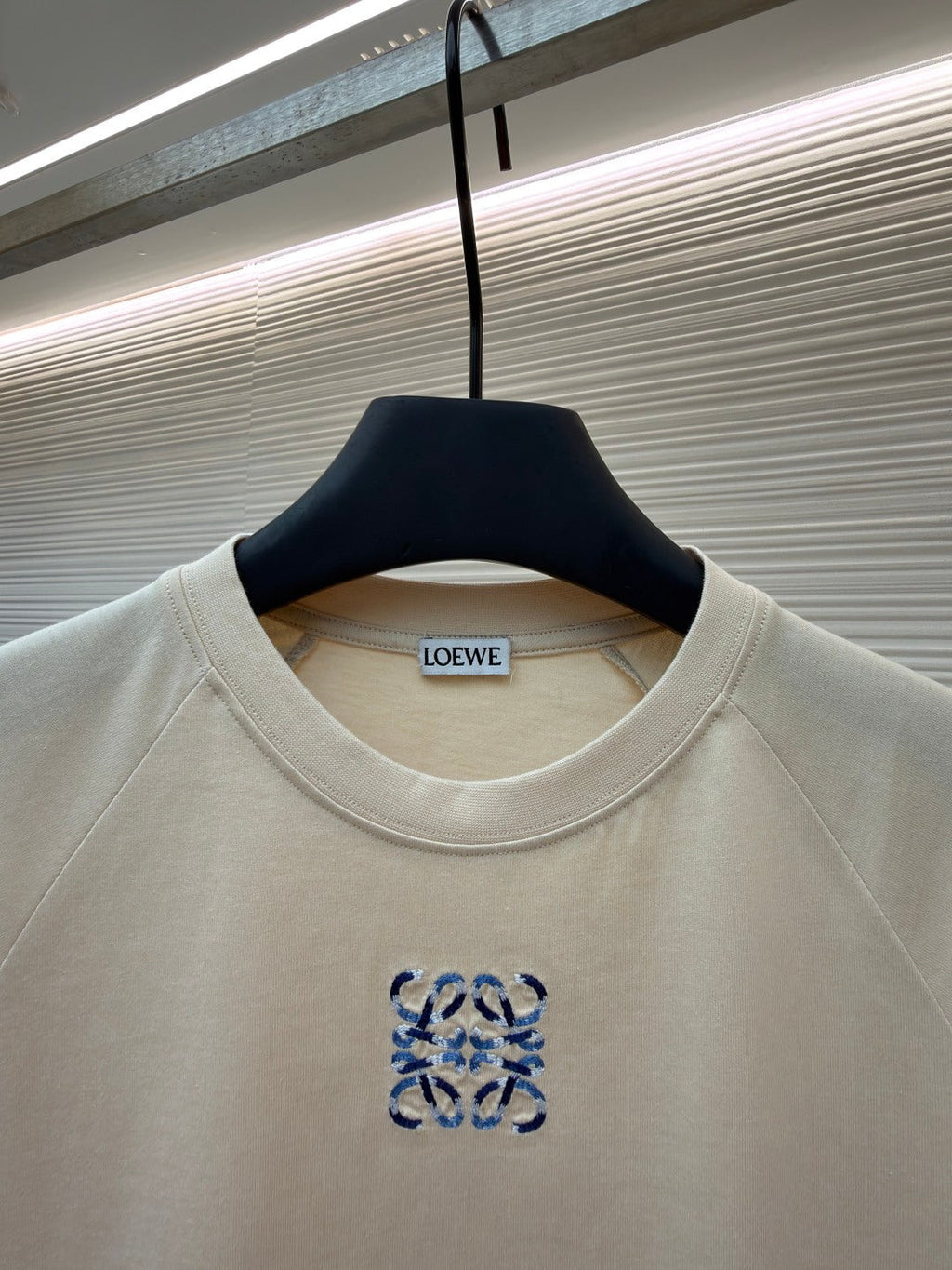 LOEWE 26S SHORT SLEEVE T-SHIRT 340