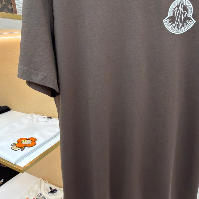 MONCLER 26S SHORT SLEEVE T-SHIRT 595