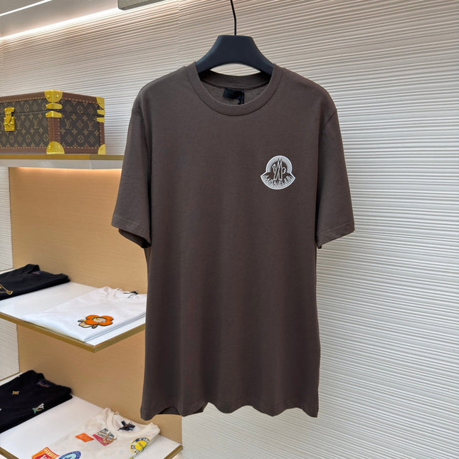 MONCLER 26S SHORT SLEEVE T-SHIRT 595