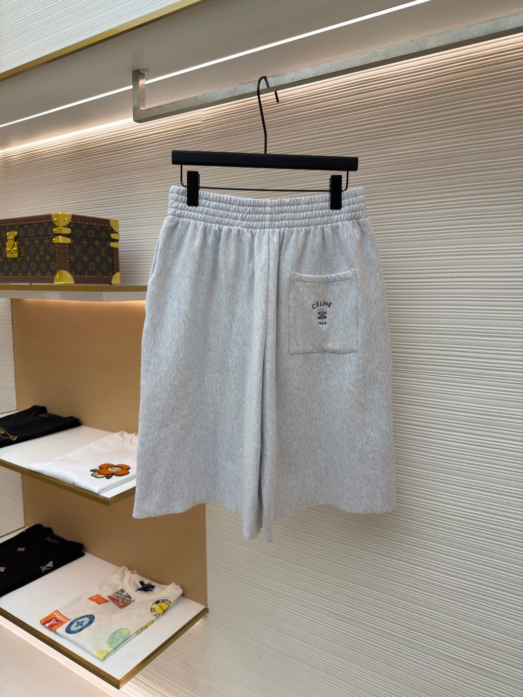 CELINE 26S SHORTS 472