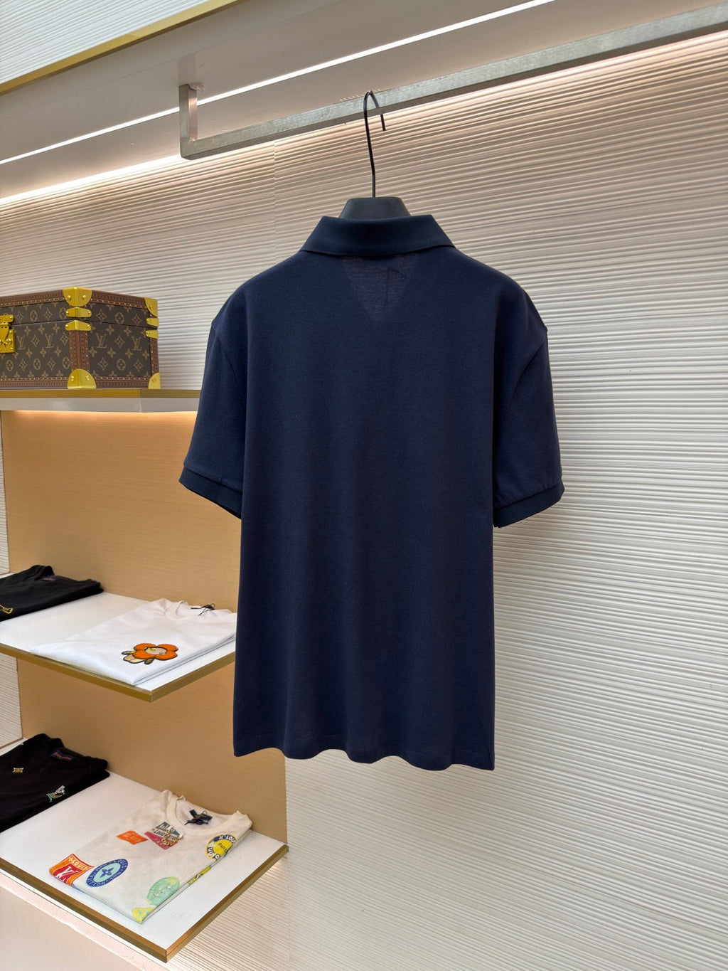 CELINE 26S KNIT POLO TOP 279