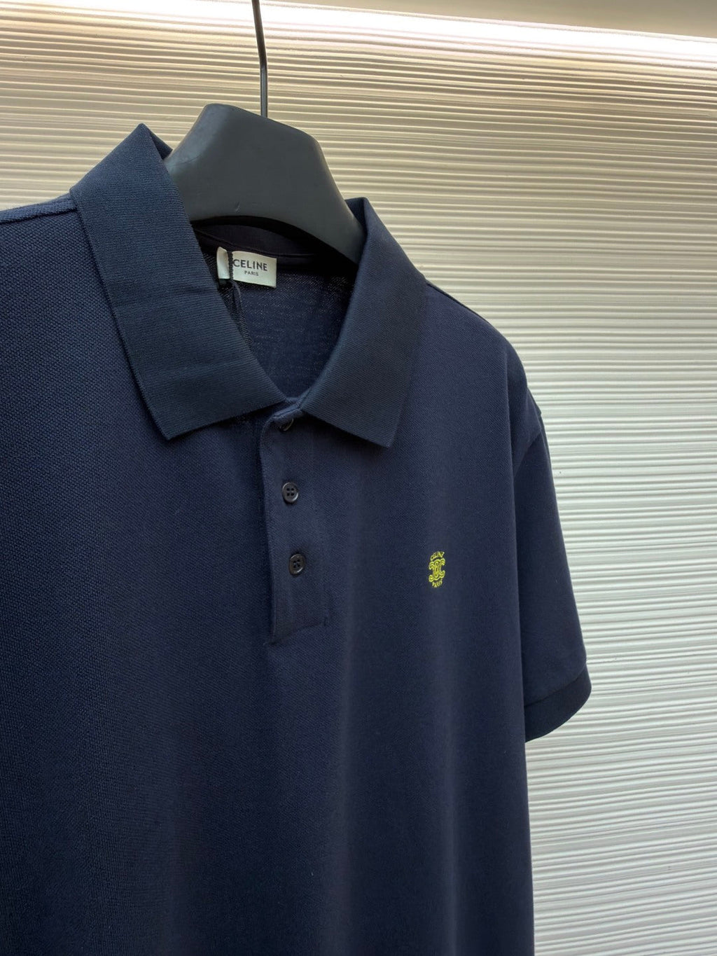 CELINE 26S KNIT POLO TOP 279