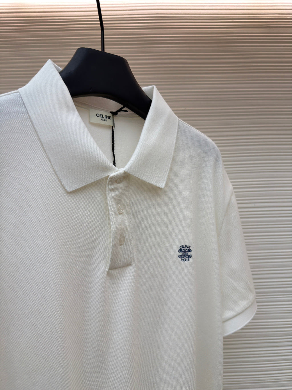 CELINE 26S KNIT POLO TOP 278