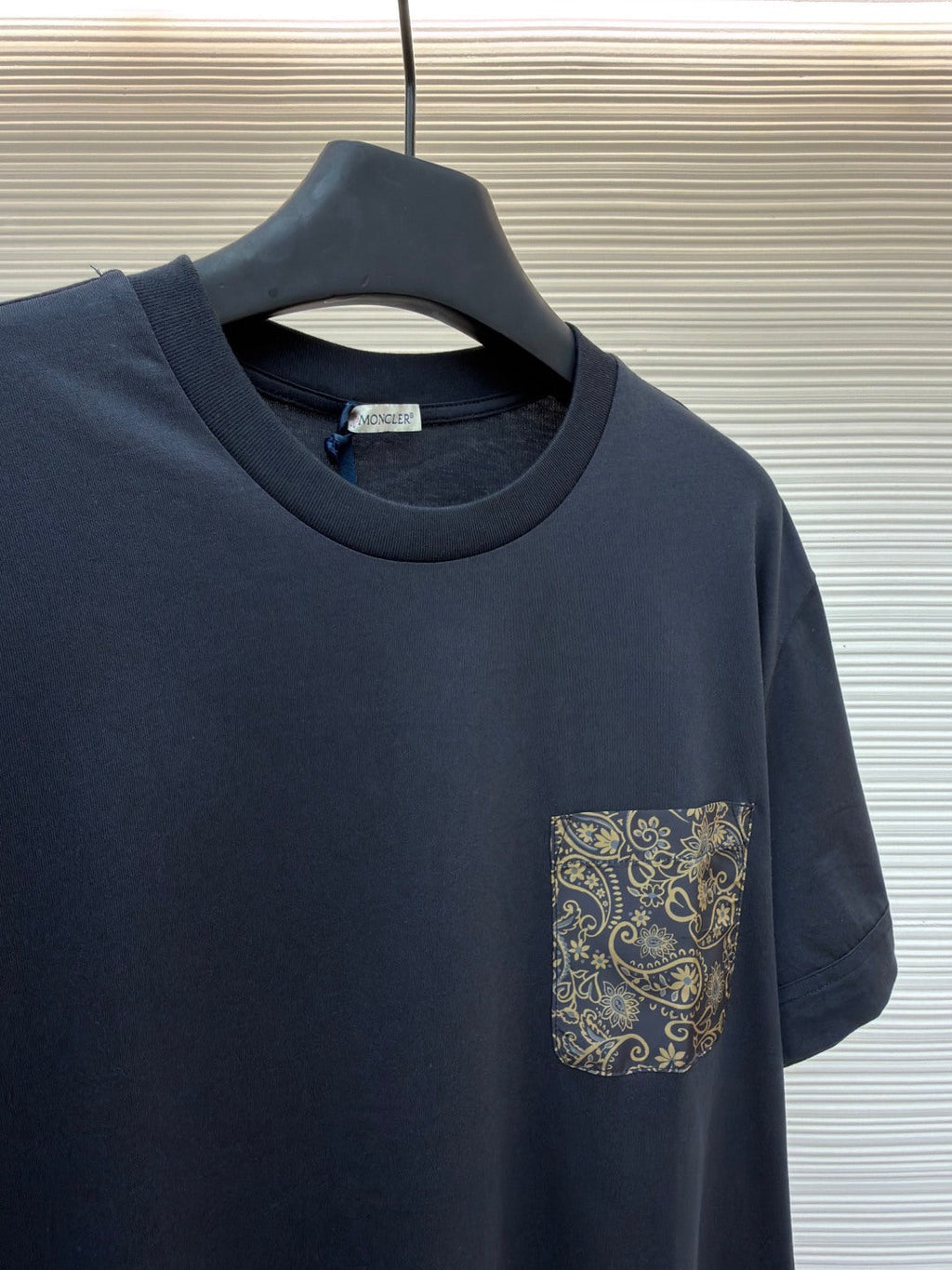MONCLER 26S SHORT SLEEVE T-SHIRT 609