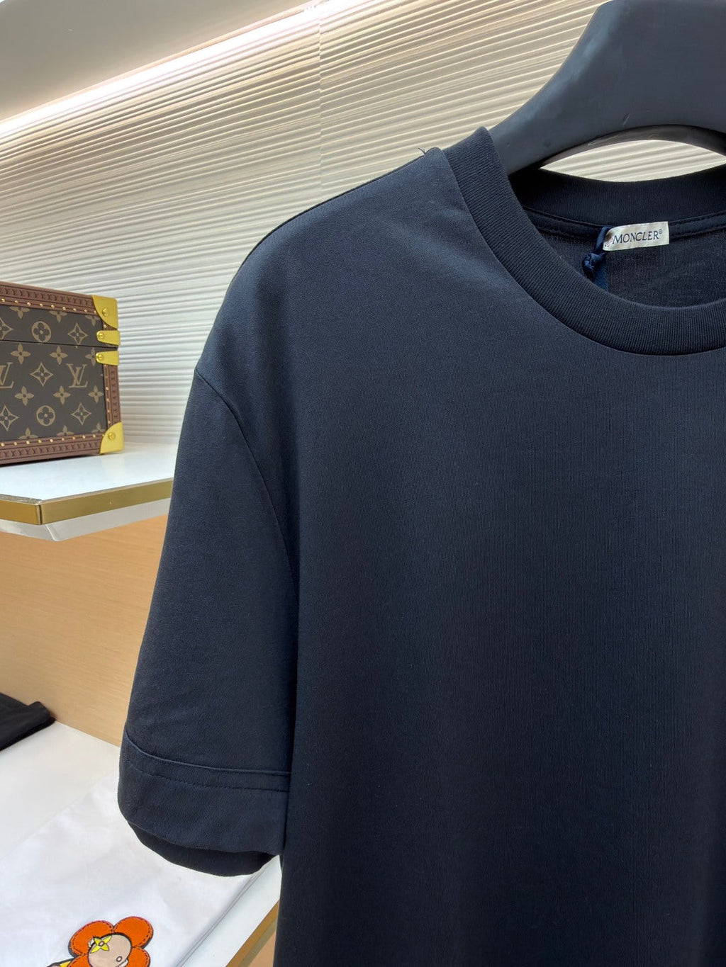 MONCLER 26S SHORT SLEEVE T-SHIRT 609