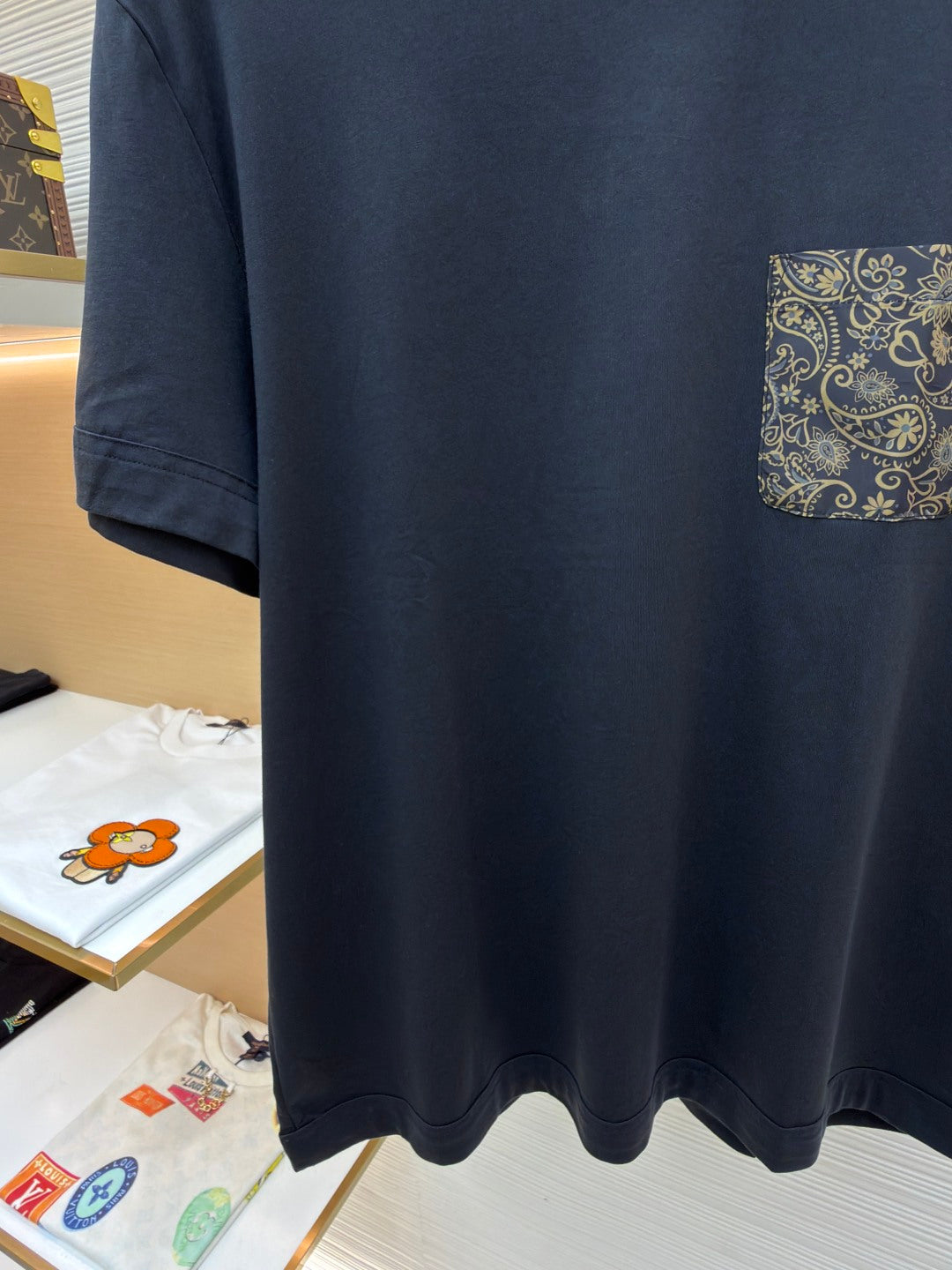 MONCLER 26S SHORT SLEEVE T-SHIRT 609