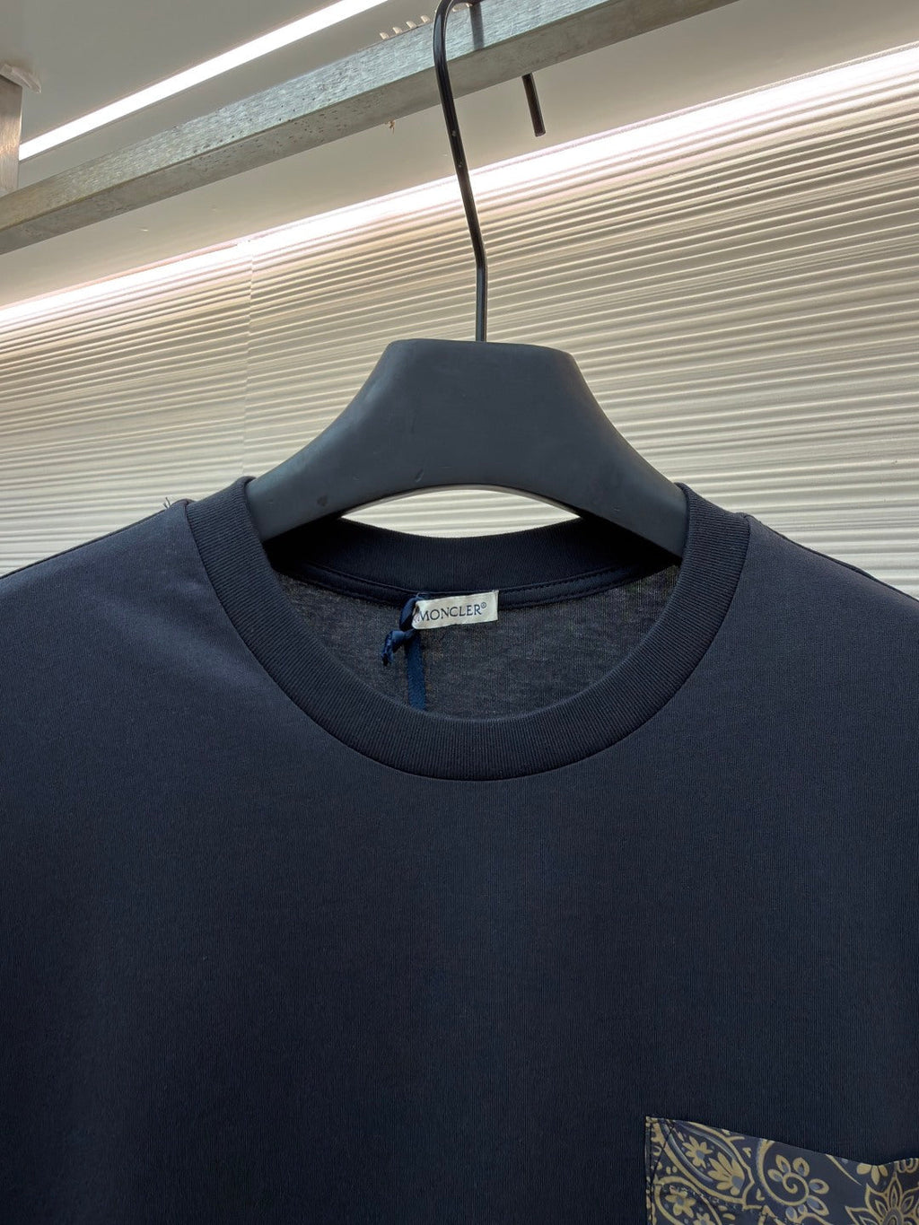 MONCLER 26S SHORT SLEEVE T-SHIRT 609