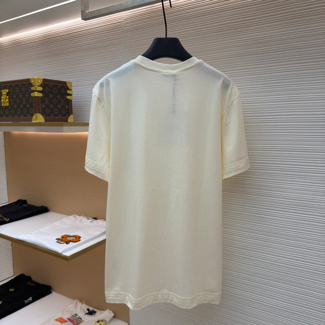 MONCLER 26S SHORT SLEEVE T-SHIRT 608