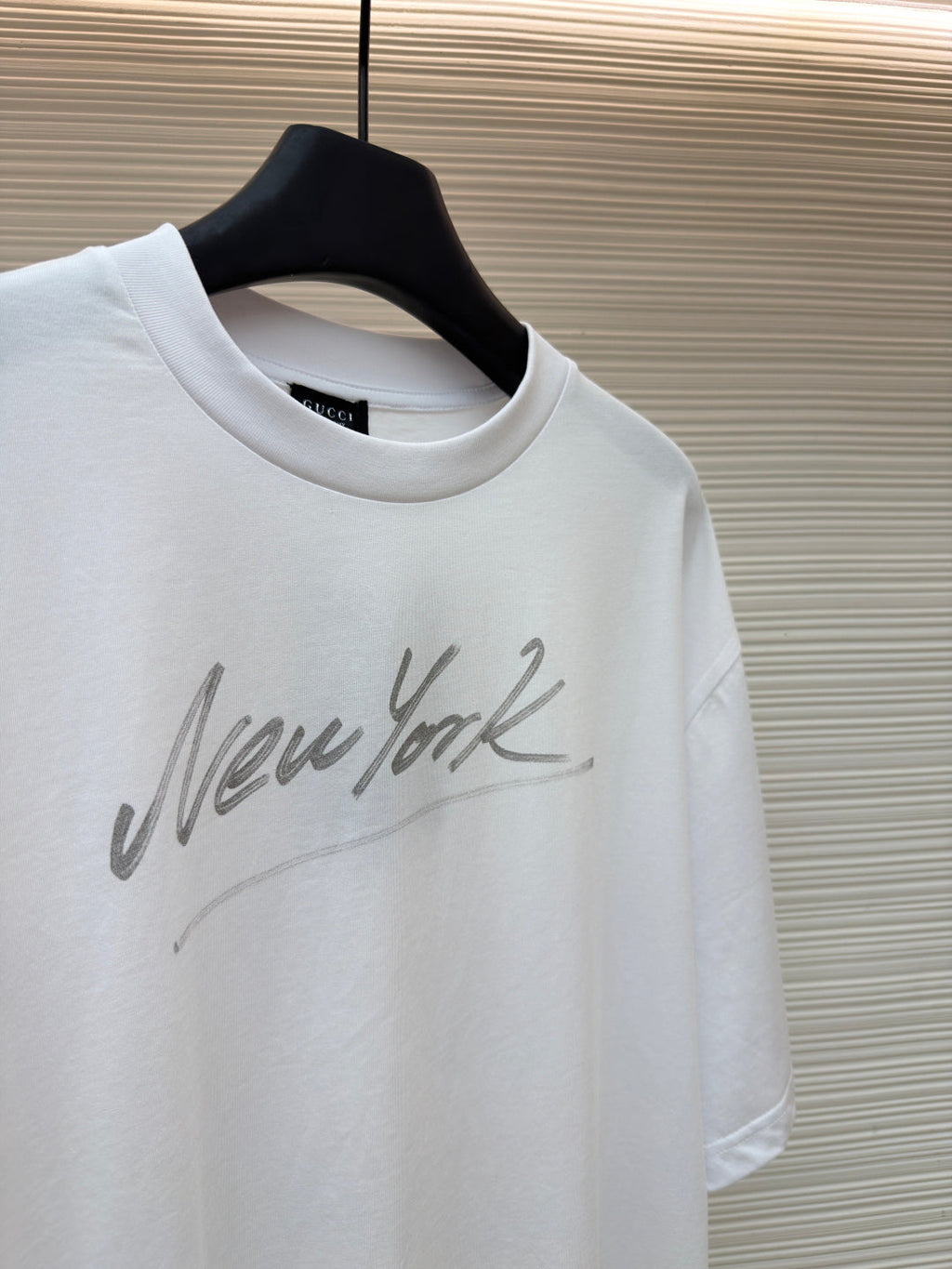GUCCI 26S SHORT-SLEEVE T-SHIRT 482