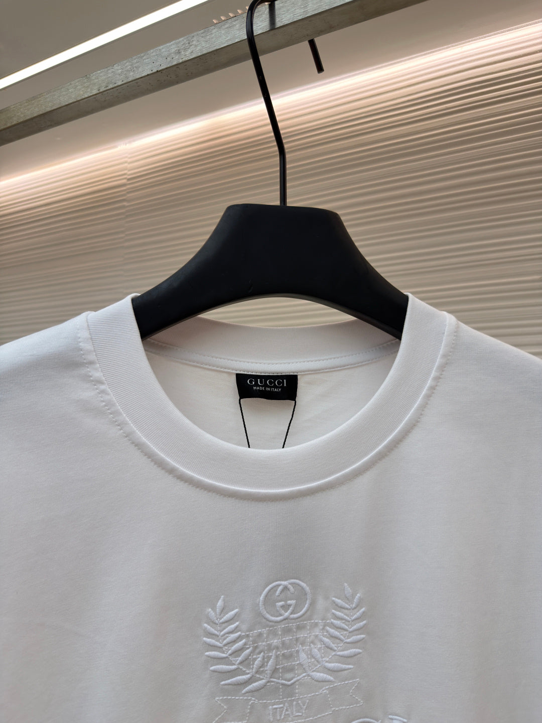 GUCCI 26S SHORT-SLEEVE T-SHIRT 484