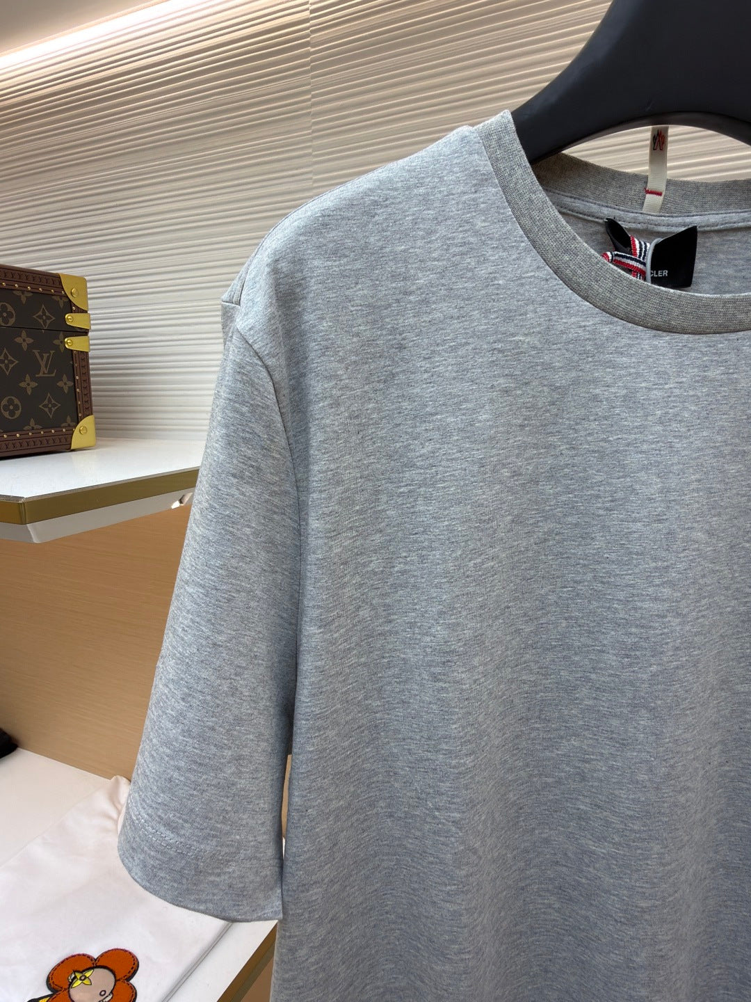 MONCLER 26S SHORT-SLEEVE T-SHIRT 684