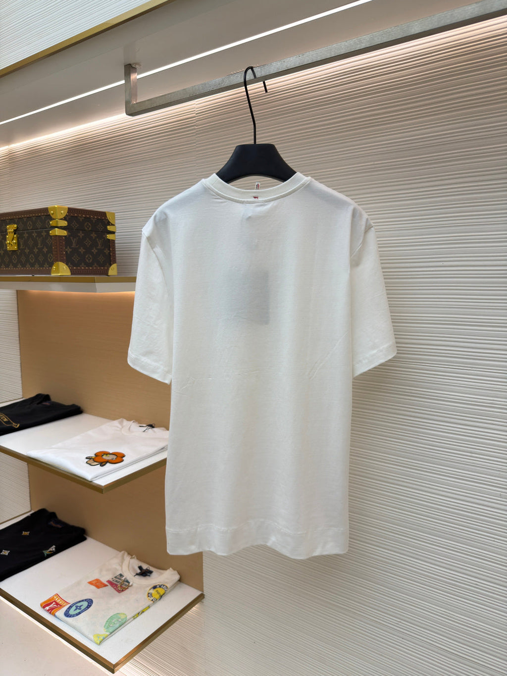 MONCLER 26S SHORT-SLEEVE T-SHIRT 682