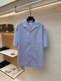 CELINE 26S SHORT-SLEEVE SHIRT 466