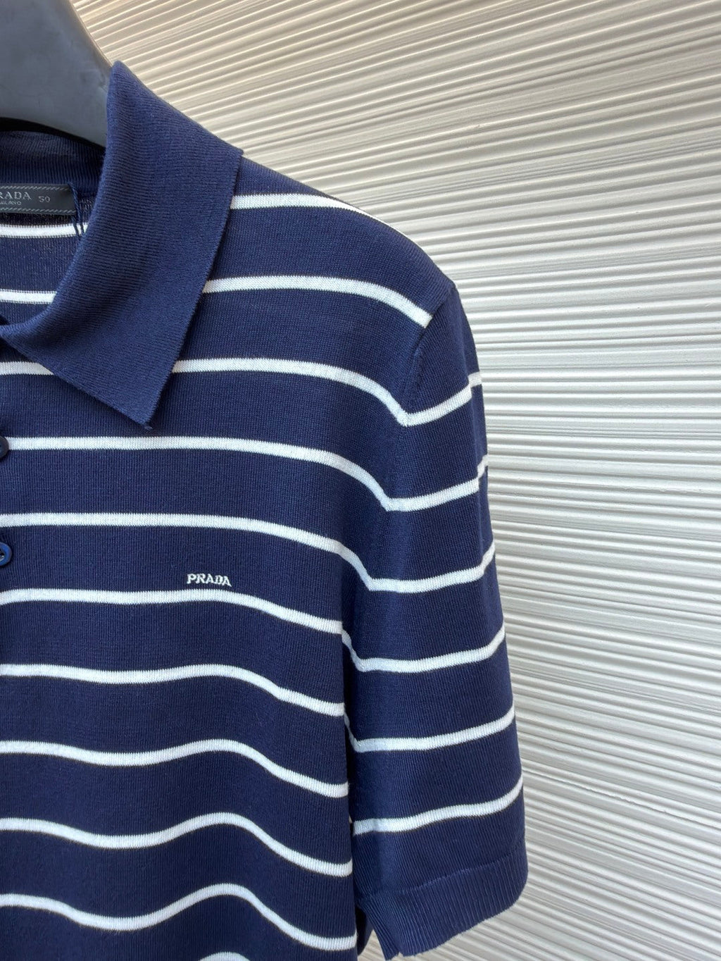PRADA 26S POLO SHIRT 1045
