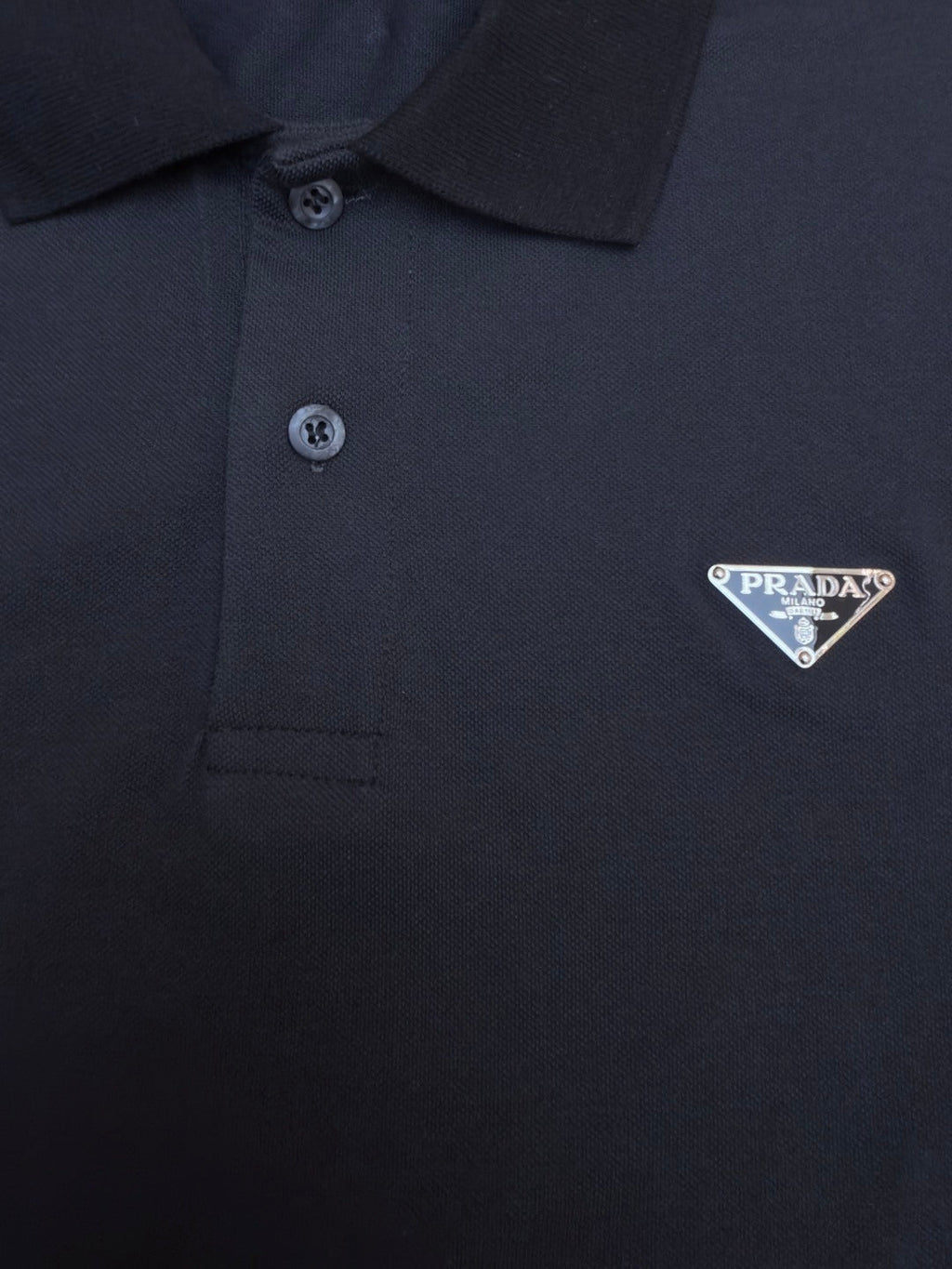 PRADA 26S POLO SHIRT 1028