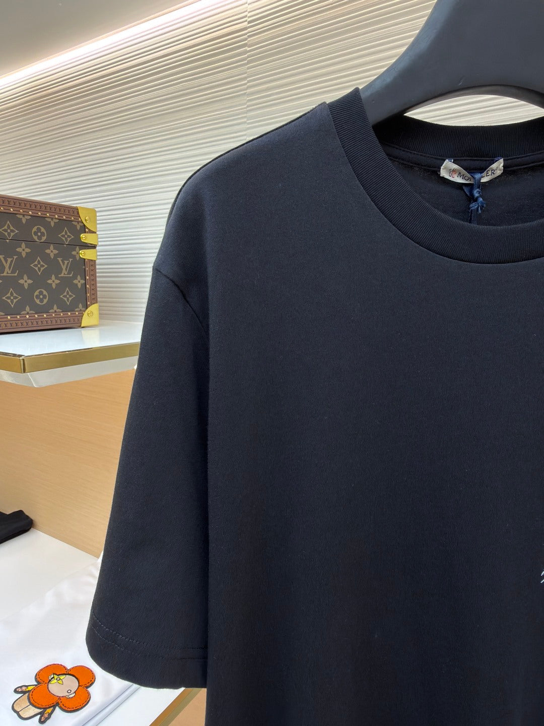 MONCLER 26S SHORT-SLEEVE T-SHIRT 685