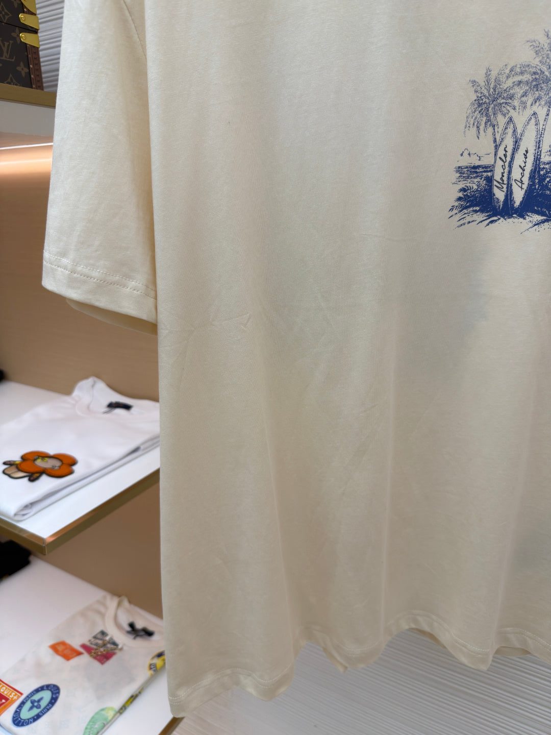 MONCLER 26S SHORT-SLEEVE T-SHIRT 684