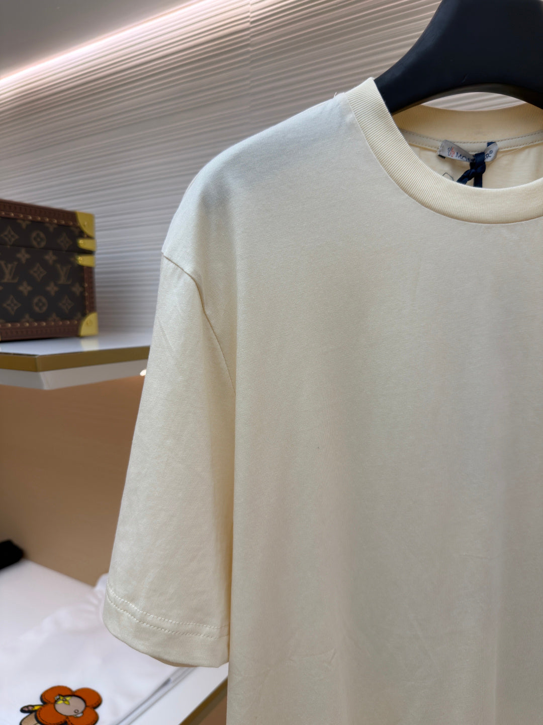 MONCLER 26S SHORT-SLEEVE T-SHIRT 684