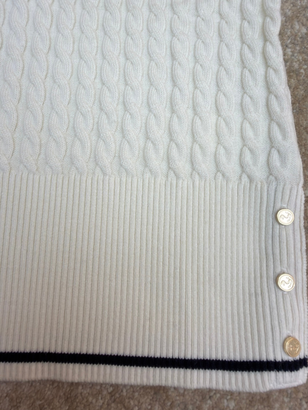 THOM 26S SHORT SLEEVE POLO KNIT TOP STYLE 237