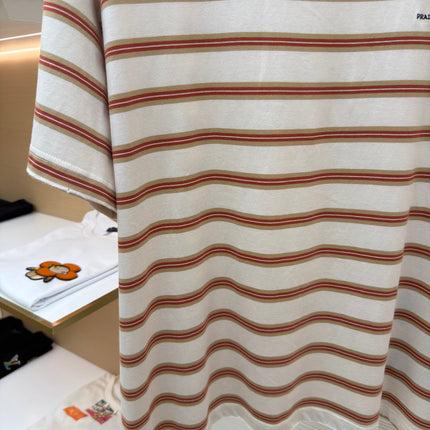 PRADA 26S SHORT-SLEEVE T-SHIRT 1199