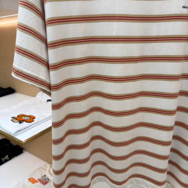 PRADA 26S SHORT-SLEEVE T-SHIRT 1199
