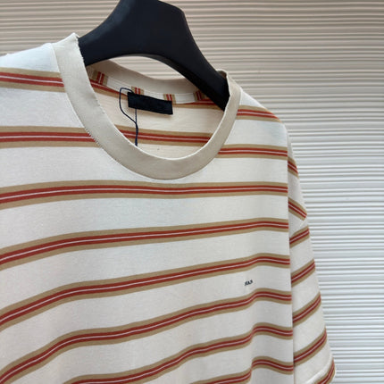 PRADA 26S SHORT-SLEEVE T-SHIRT 1199