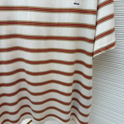 PRADA 26S SHORT-SLEEVE T-SHIRT 1199