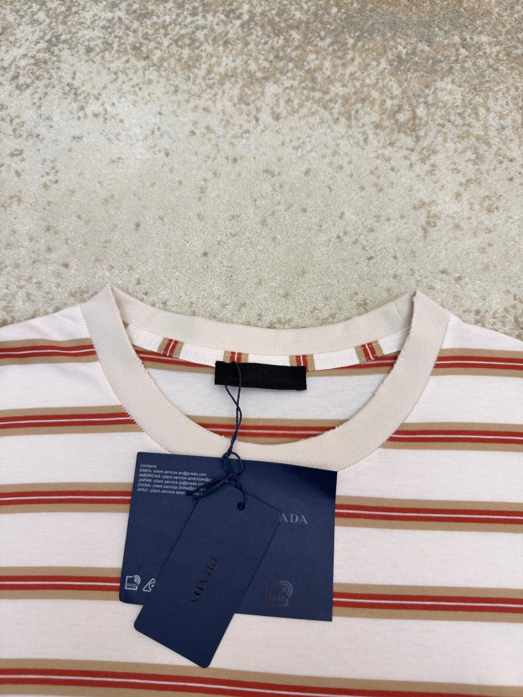 PRADA 26S T-SHIRT STYLE 956