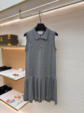 THOM 26S SLEEVELESS DRESS STYLE 227