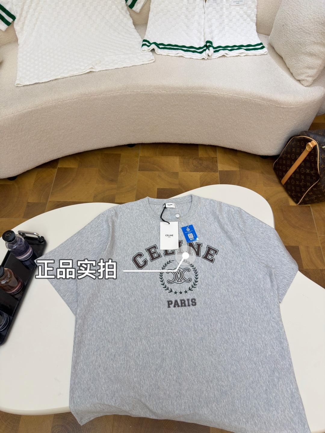 CELINE 26S T-SHIRT 384