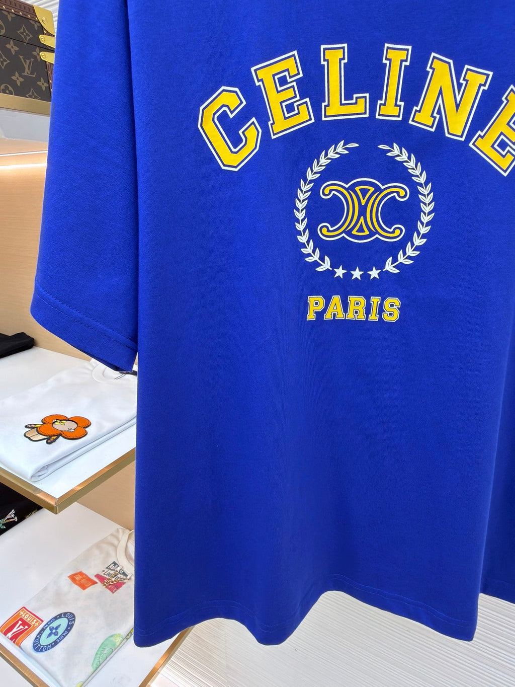 CELINE 26S T-SHIRT 385