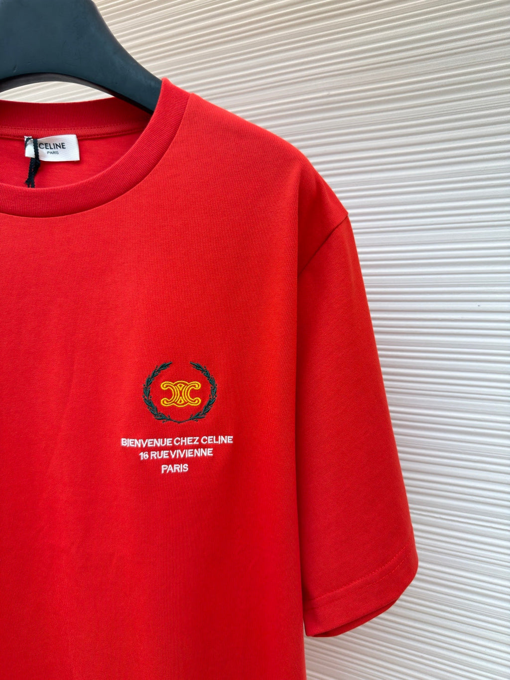 CELINE 26S T-SHIRT 376