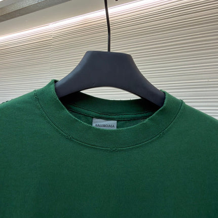 BALENCIAGA 26S SHORT-SLEEVE T-SHIRT 316