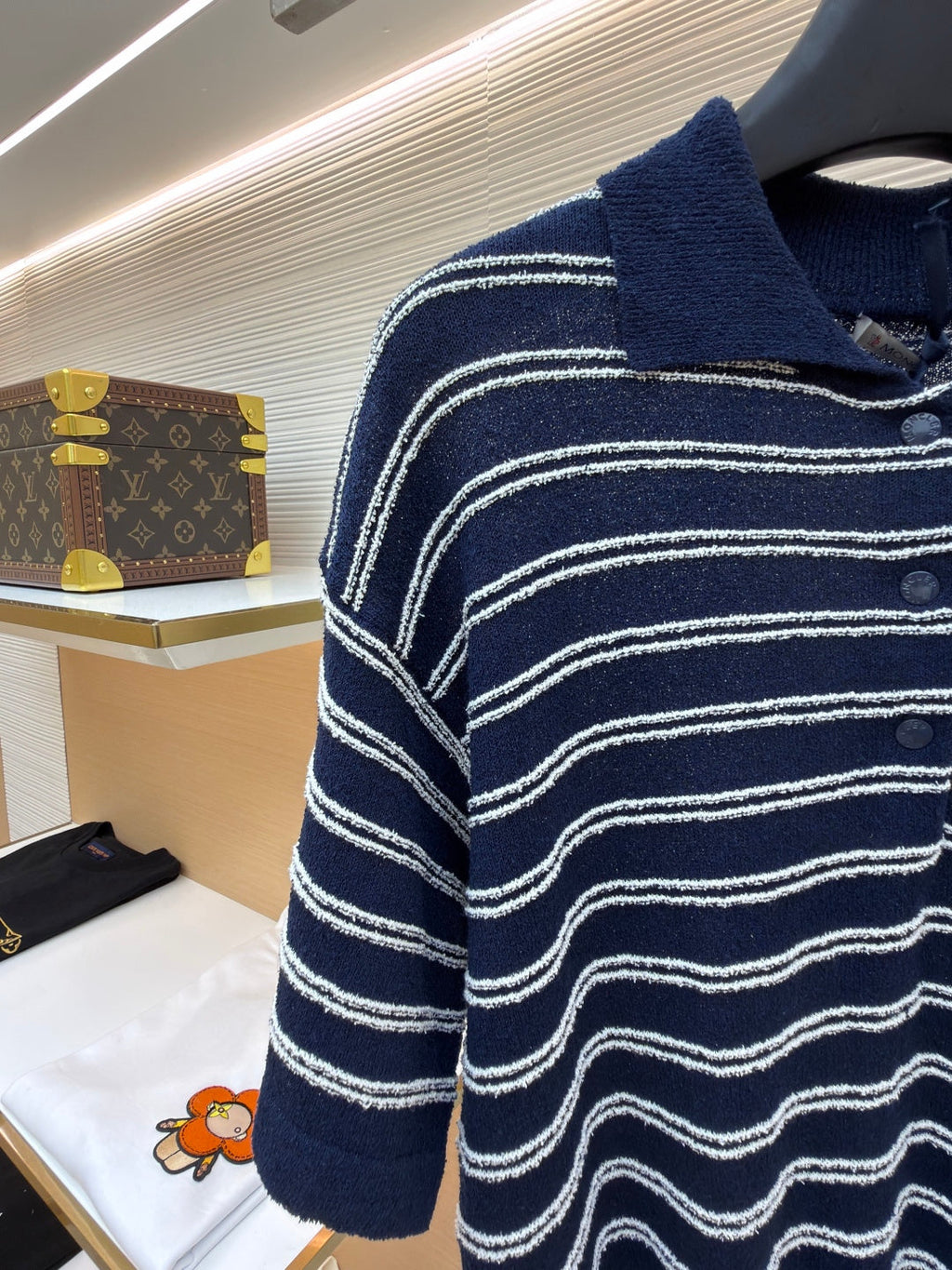 MONCLER 26S POLO SHIRT 666