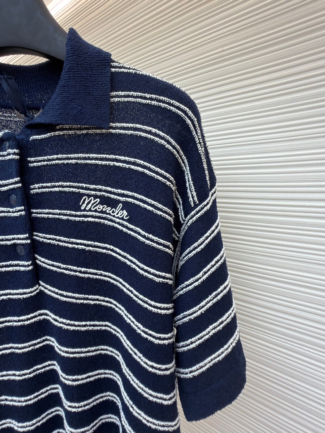 MONCLER 26S POLO SHIRT 666