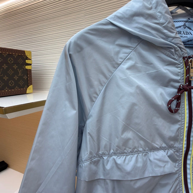 PRADA 26S JACKET 1183