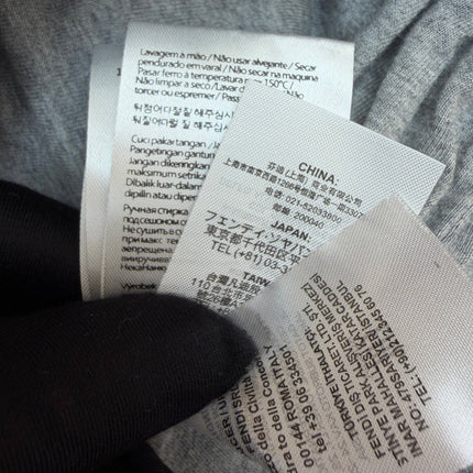 FENDI 26S SLEEVELESS HOODIE 270