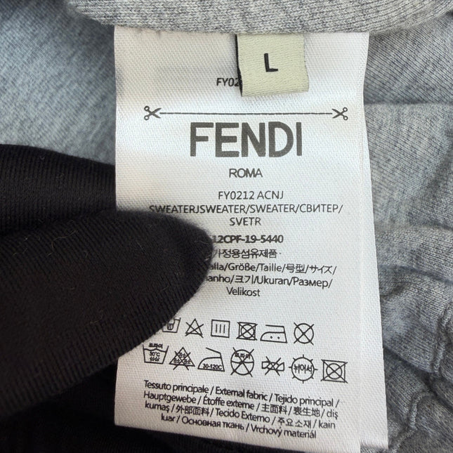 FENDI 26S SLEEVELESS HOODIE 270