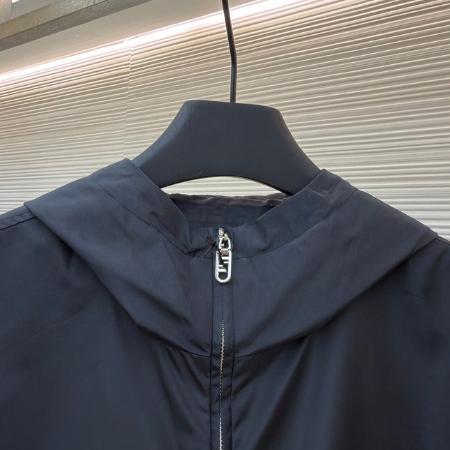FENDI 26S WINDBREAKER JACKET 269