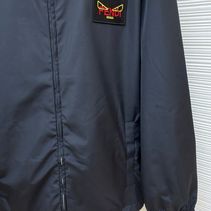 FENDI 26S WINDBREAKER JACKET 269