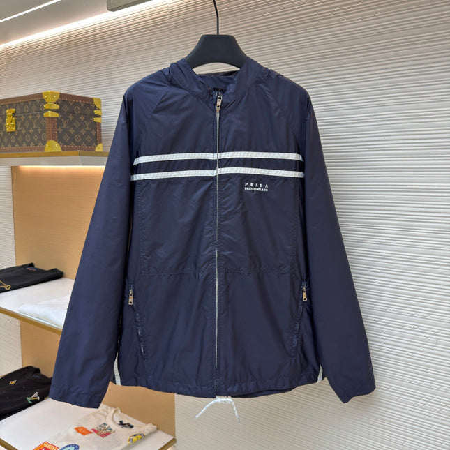 PRADA 26S JACKET 1178