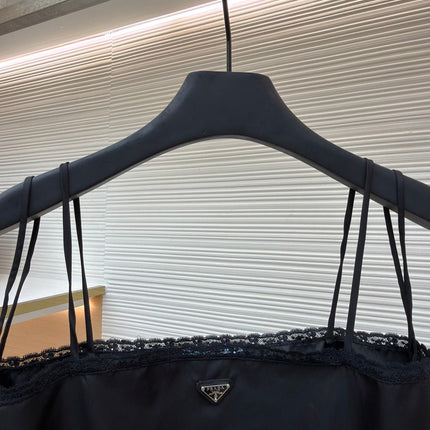 PRADA 26S CAMISOLE MINI DRESS 1170
