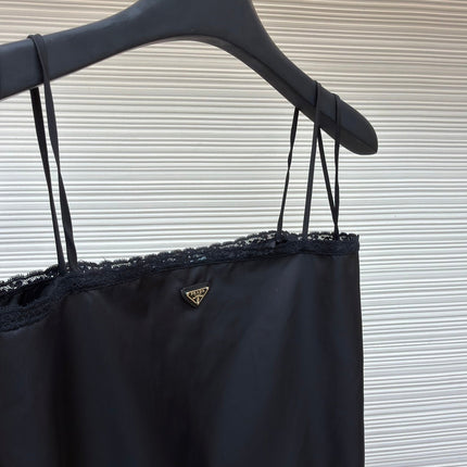 PRADA 26S CAMISOLE MINI DRESS 1170