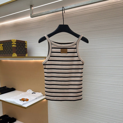 FENDI 26S KNIT CAMISOLE TOP 261