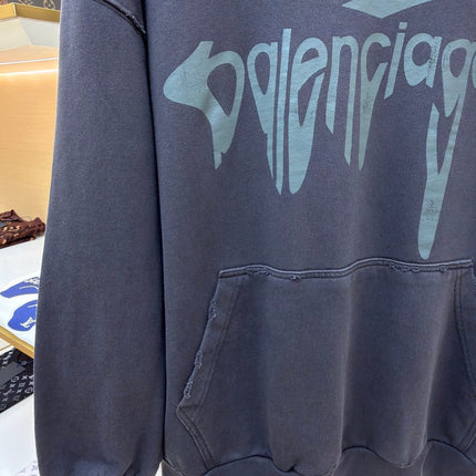 BALENCIAGA 26S PULLOVER HOODIE 303