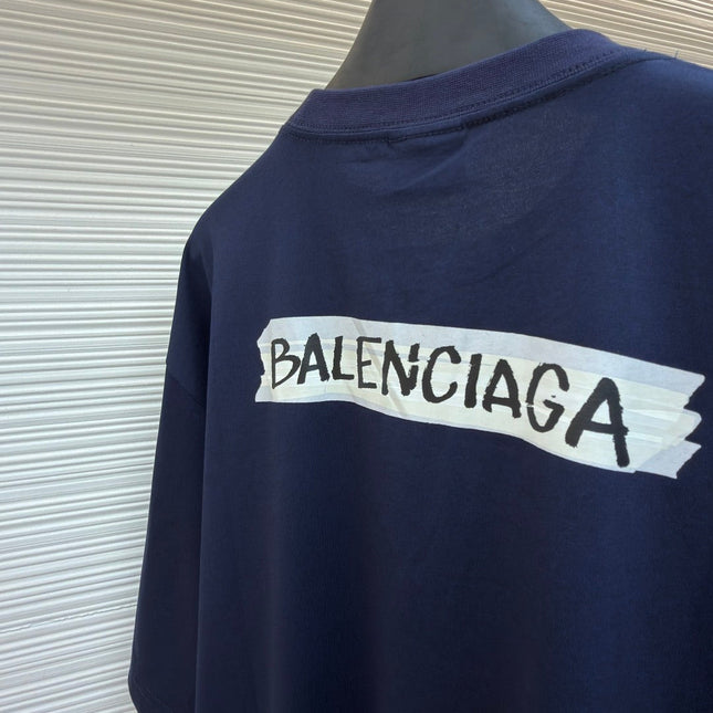 BALENCIAGA 26S SHORT-SLEEVE T-SHIRT 300