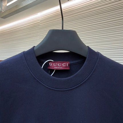 GUCCI 26S CREWNECK SWEATSHIRT 530