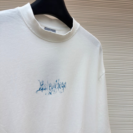 BALENCIAGA 26S SHORT-SLEEVE T-SHIRT 289