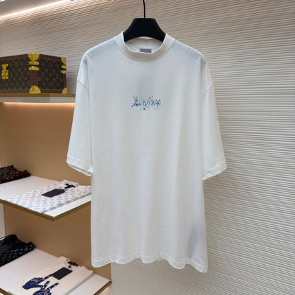 BALENCIAGA 26S SHORT-SLEEVE T-SHIRT 289