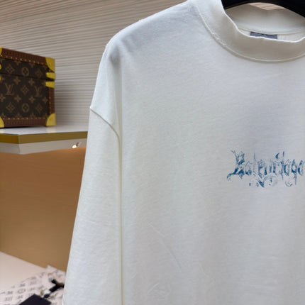 BALENCIAGA 26S SHORT-SLEEVE T-SHIRT 289
